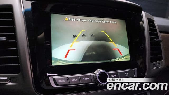 KG모빌리티(SsangYong) G4 Rexton Luxury, 2018 16