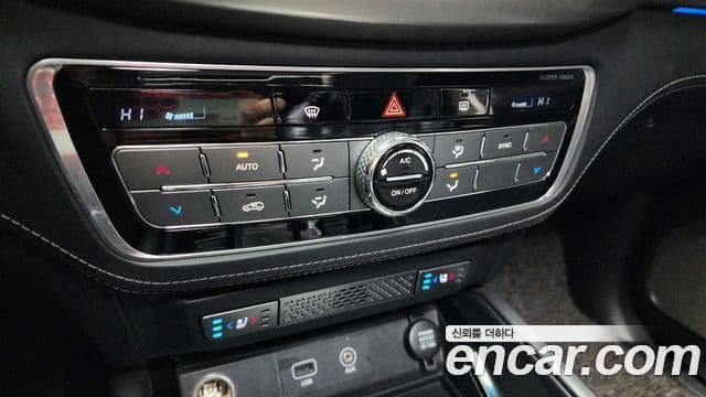 KG모빌리티(SsangYong) G4 Rexton Luxury, 2018 19