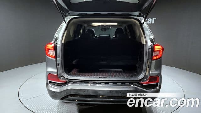 KG모빌리티(SsangYong) G4 Rexton Luxury, 2018 20