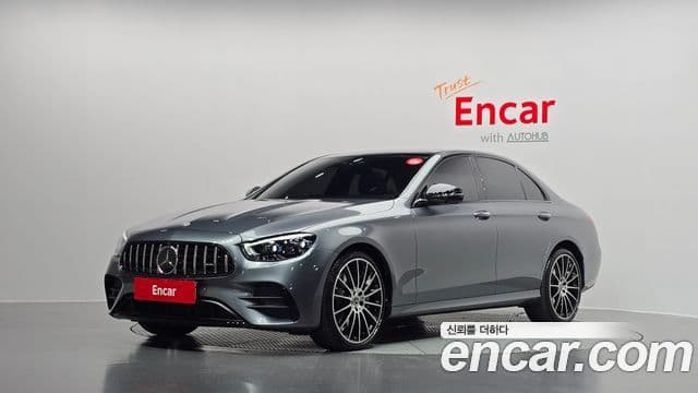 Mercedes-Benz E-класс W213 AMG Line, 2023 1