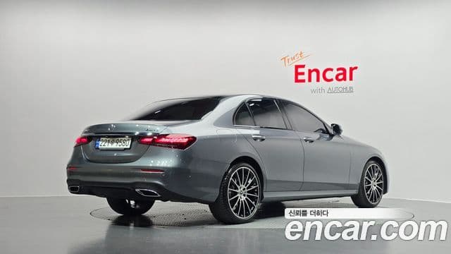 Mercedes-Benz E-класс W213 AMG Line, 2023 2