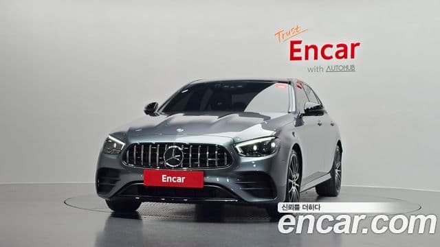 Mercedes-Benz E-класс W213 AMG Line, 2023 3