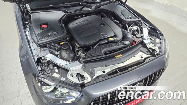 Mercedes-Benz E-класс W213 AMG Line, 2023 6