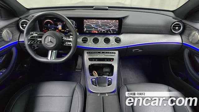 Mercedes-Benz E-класс W213 AMG Line, 2023 7