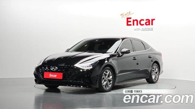Hyundai Sonata (DN8) Premium Plus, 2022 1