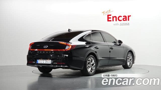 Hyundai Sonata (DN8) Premium Plus, 2022 2