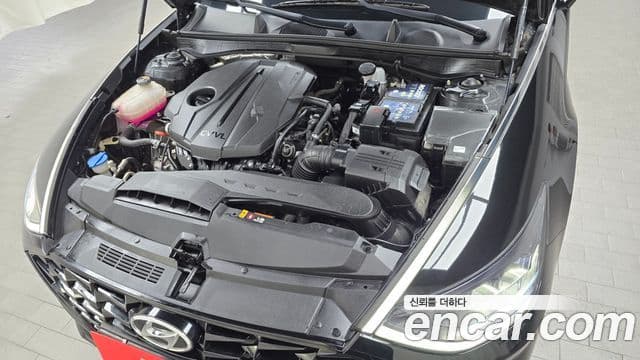 Hyundai Sonata (DN8) Premium Plus, 2022 6