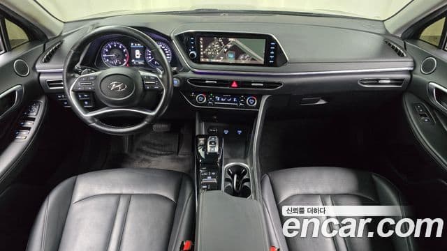 Hyundai Sonata (DN8) Premium Plus, 2022 7