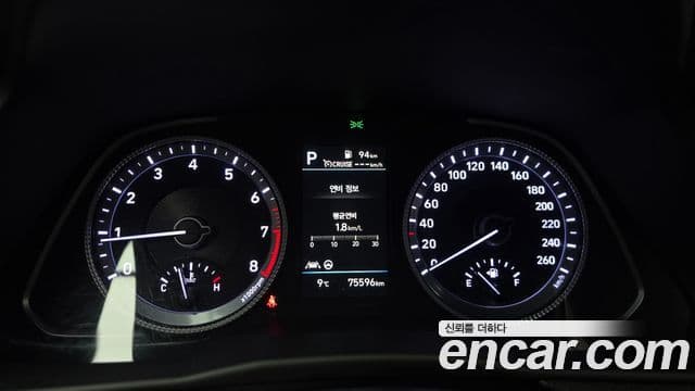 Hyundai Sonata (DN8) Premium Plus, 2022 8