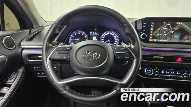 Hyundai Sonata (DN8) Premium Plus, 2022 13