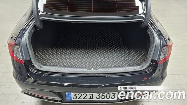 Hyundai Sonata (DN8) Premium Plus, 2022 20