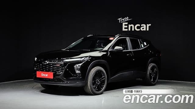 Chevrolet(GM대우) Trax кроссовер 1.2 RS, 2026 1