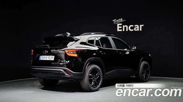 Chevrolet(GM대우) Trax кроссовер 1.2 RS, 2026 2