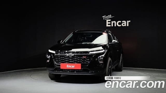 Chevrolet(GM대우) Trax кроссовер 1.2 RS, 2026 3