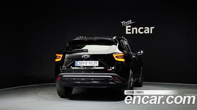 Chevrolet(GM대우) Trax кроссовер 1.2 RS, 2026 4