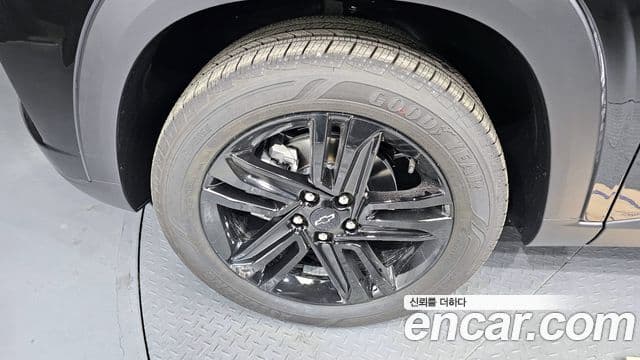 Chevrolet(GM대우) Trax кроссовер 1.2 RS, 2026 все фото