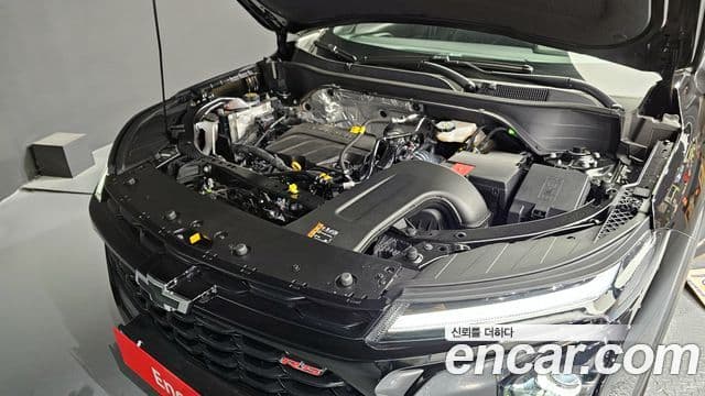 Chevrolet(GM대우) Trax кроссовер 1.2 RS, 2026 6