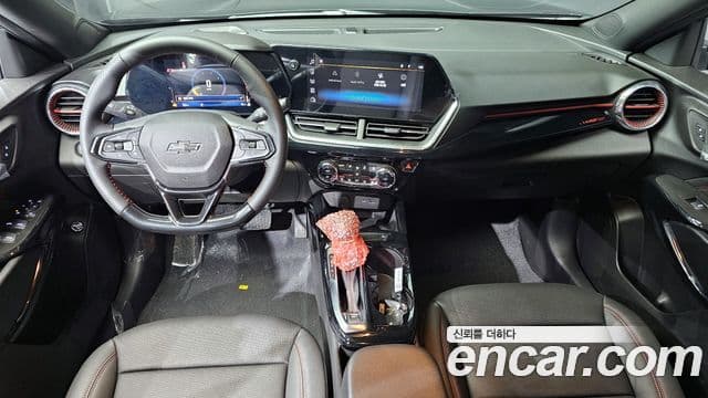Chevrolet(GM대우) Trax кроссовер 1.2 RS, 2026 7