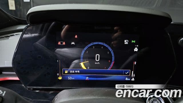 Chevrolet(GM대우) Trax кроссовер 1.2 RS, 2026 8