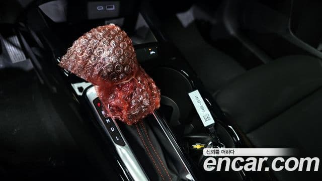 Chevrolet(GM대우) Trax кроссовер 1.2 RS, 2026 9