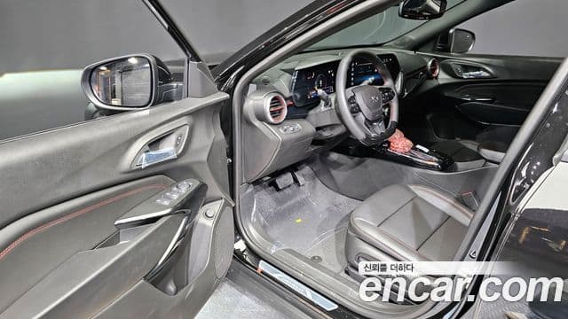 Chevrolet(GM대우) Trax кроссовер 1.2 RS, 2026 10