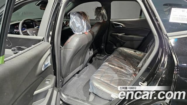 Chevrolet(GM대우) Trax кроссовер 1.2 RS, 2026 11