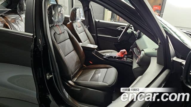 Chevrolet(GM대우) Trax кроссовер 1.2 RS, 2026 12