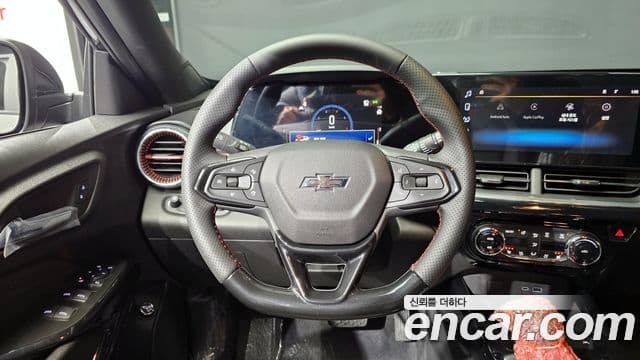 Chevrolet(GM대우) Trax кроссовер 1.2 RS, 2026 13