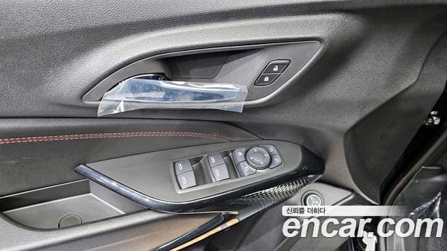 Chevrolet(GM대우) Trax кроссовер 1.2 RS, 2026 14
