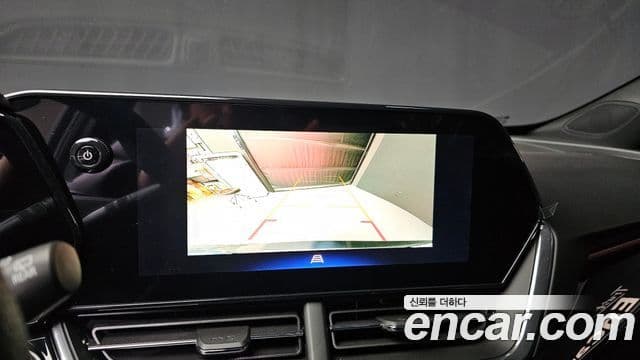 Chevrolet(GM대우) Trax кроссовер 1.2 RS, 2026 16