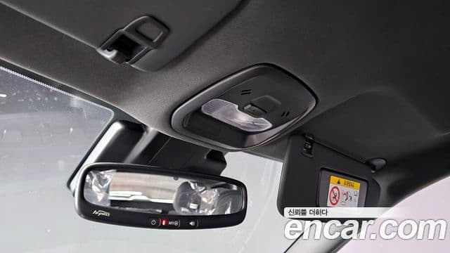 Chevrolet(GM대우) Trax кроссовер 1.2 RS, 2026 18