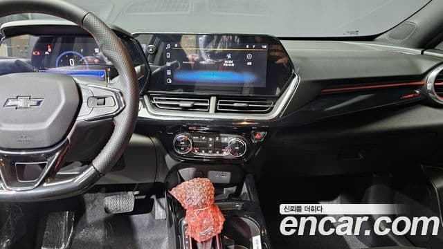 Chevrolet(GM대우) Trax кроссовер 1.2 RS, 2026 20