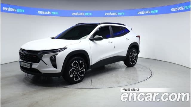 Chevrolet(GM대우) Trax кроссовер 1.2 RS, 2025 1