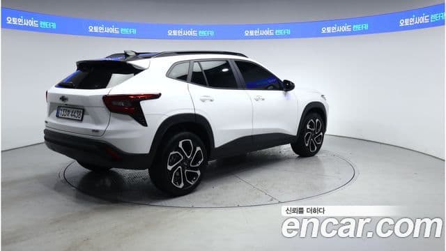 Chevrolet(GM대우) Trax кроссовер 1.2 RS, 2025 2