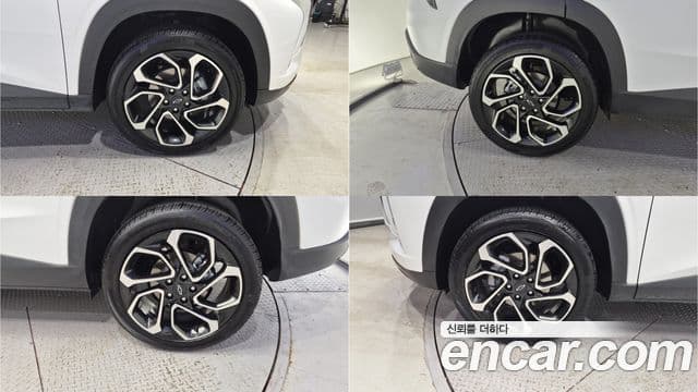 Chevrolet(GM대우) Trax кроссовер 1.2 RS, 2025 все фото