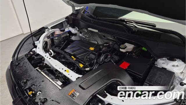 Chevrolet(GM대우) Trax кроссовер 1.2 RS, 2025 6