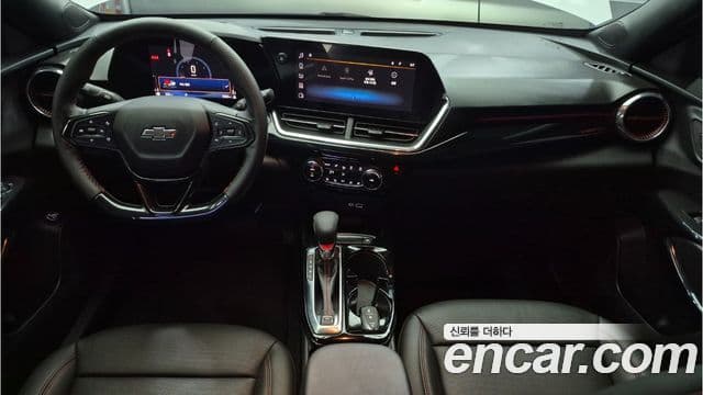 Chevrolet(GM대우) Trax кроссовер 1.2 RS, 2025 7