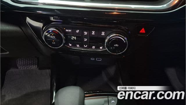 Chevrolet(GM대우) Trax кроссовер 1.2 RS, 2025 10