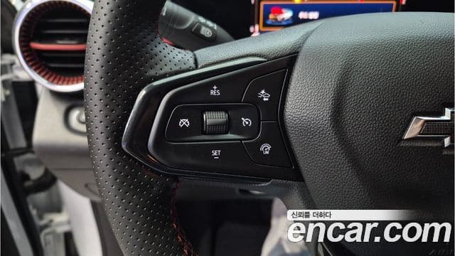 Chevrolet(GM대우) Trax кроссовер 1.2 RS, 2025 11