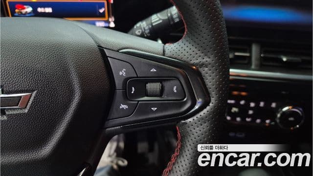 Chevrolet(GM대우) Trax кроссовер 1.2 RS, 2025 12