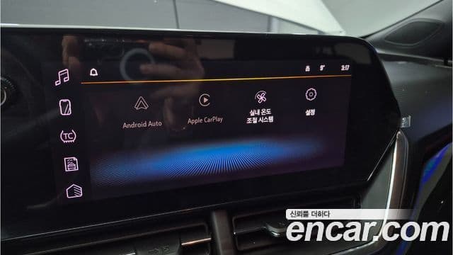 Chevrolet(GM대우) Trax кроссовер 1.2 RS, 2025 13