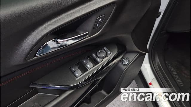 Chevrolet(GM대우) Trax кроссовер 1.2 RS, 2025 15