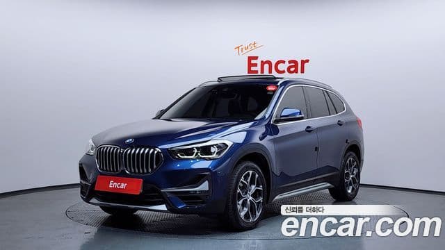 BMW X1 (F48) xDrive 20i xLine, 2021 1