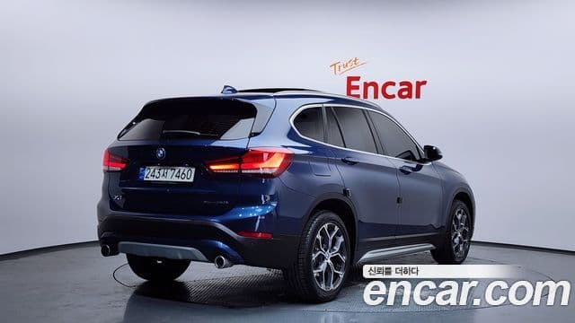 BMW X1 (F48) xDrive 20i xLine, 2021 2