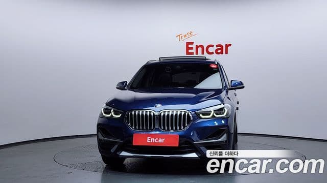 BMW X1 (F48) xDrive 20i xLine, 2021 3