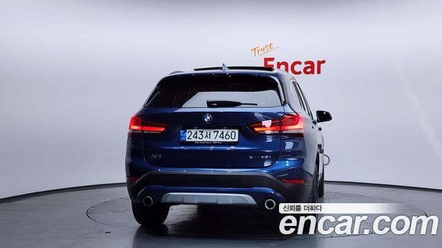 BMW X1 (F48) xDrive 20i xLine, 2021 4