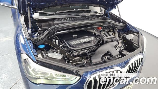 BMW X1 (F48) xDrive 20i xLine, 2021 6