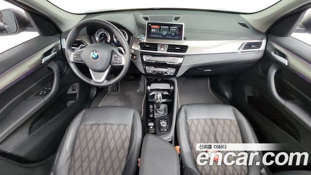 BMW X1 (F48) xDrive 20i xLine, 2021 7