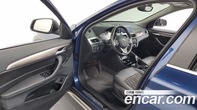 BMW X1 (F48) xDrive 20i xLine, 2021 10