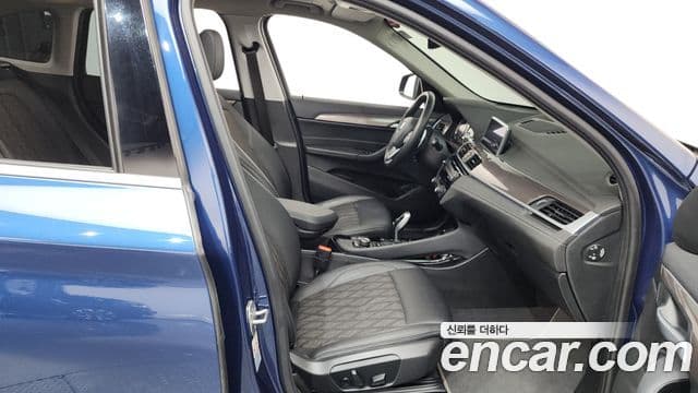 BMW X1 (F48) xDrive 20i xLine, 2021 11